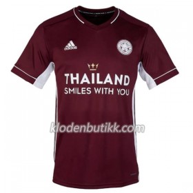 Leicester City Tredje Fotballdrakt 2020-2021 Kortermet